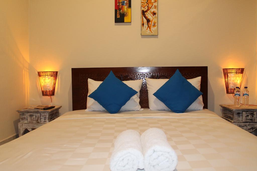 Chillin Kuta Homestay Екстериор снимка