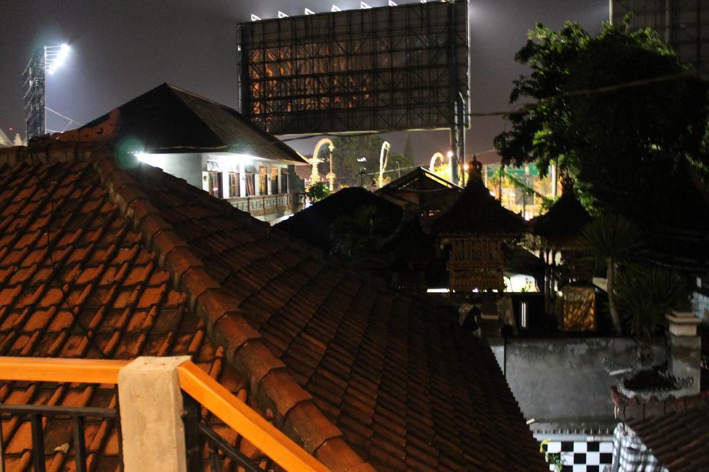 Chillin Kuta Homestay Стая снимка