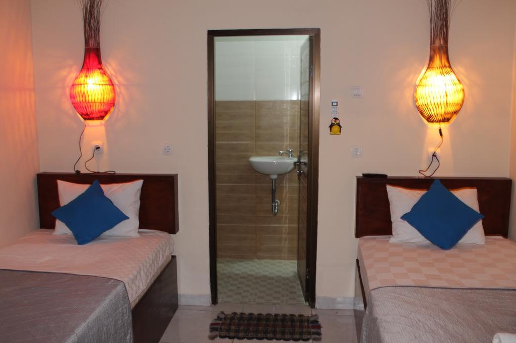 Chillin Kuta Homestay Екстериор снимка