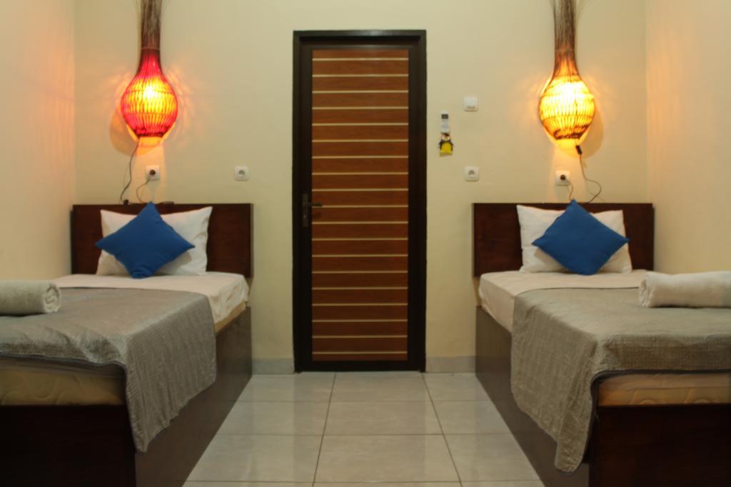 Chillin Kuta Homestay Екстериор снимка