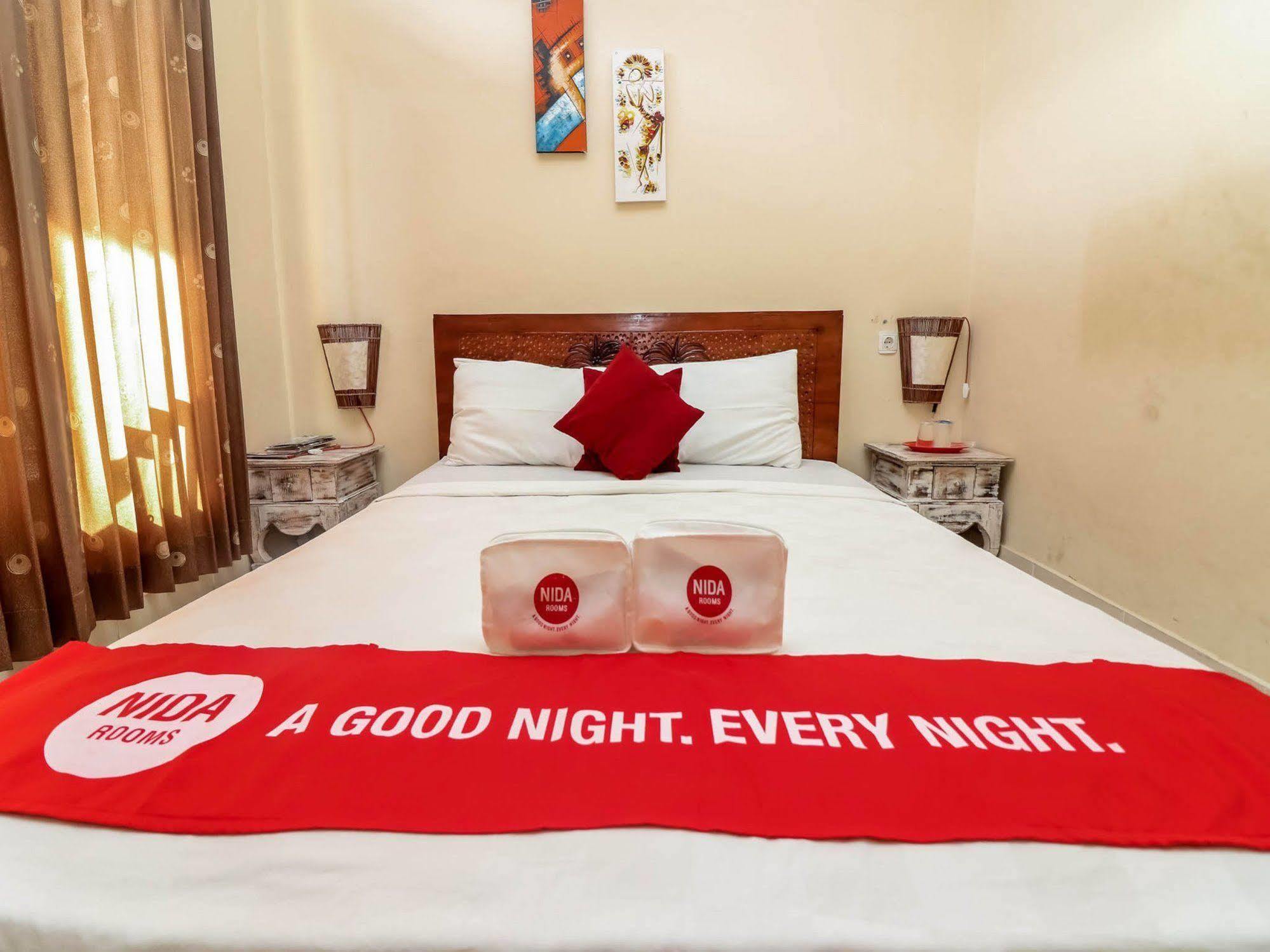 Chillin Kuta Homestay Екстериор снимка
