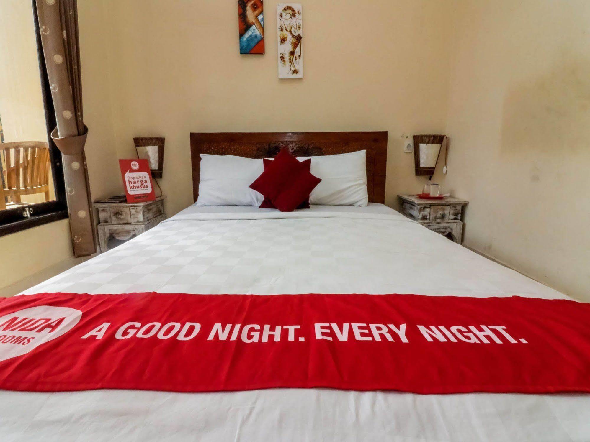 Chillin Kuta Homestay Екстериор снимка