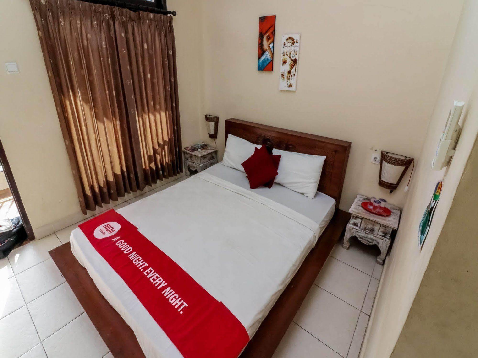 Chillin Kuta Homestay Екстериор снимка