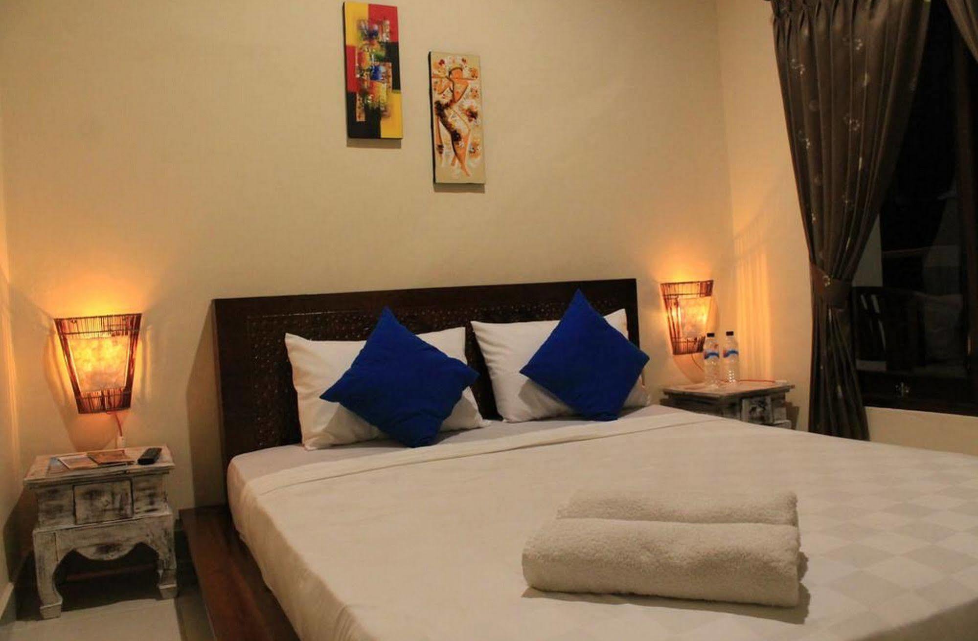 Chillin Kuta Homestay Екстериор снимка